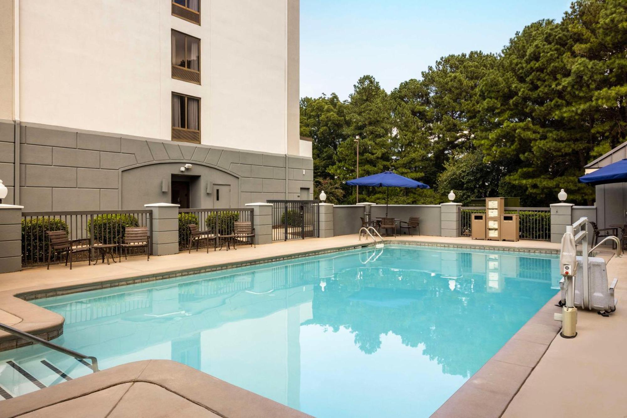 Hyatt Place Atlanta/Cobb Galleria Ξενοδοχείο Εξωτερικό φωτογραφία