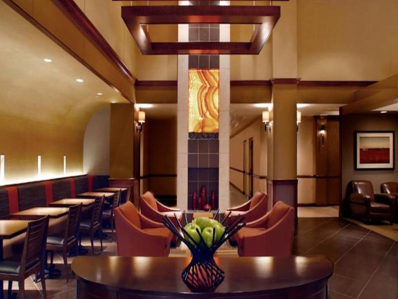 Hyatt Place Atlanta/Cobb Galleria Smyrna Εστιατόριο φωτογραφία