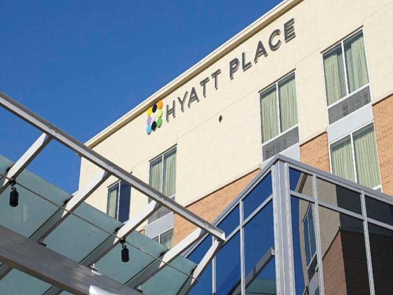 Hyatt Place Atlanta/Cobb Galleria Ξενοδοχείο Εξωτερικό φωτογραφία