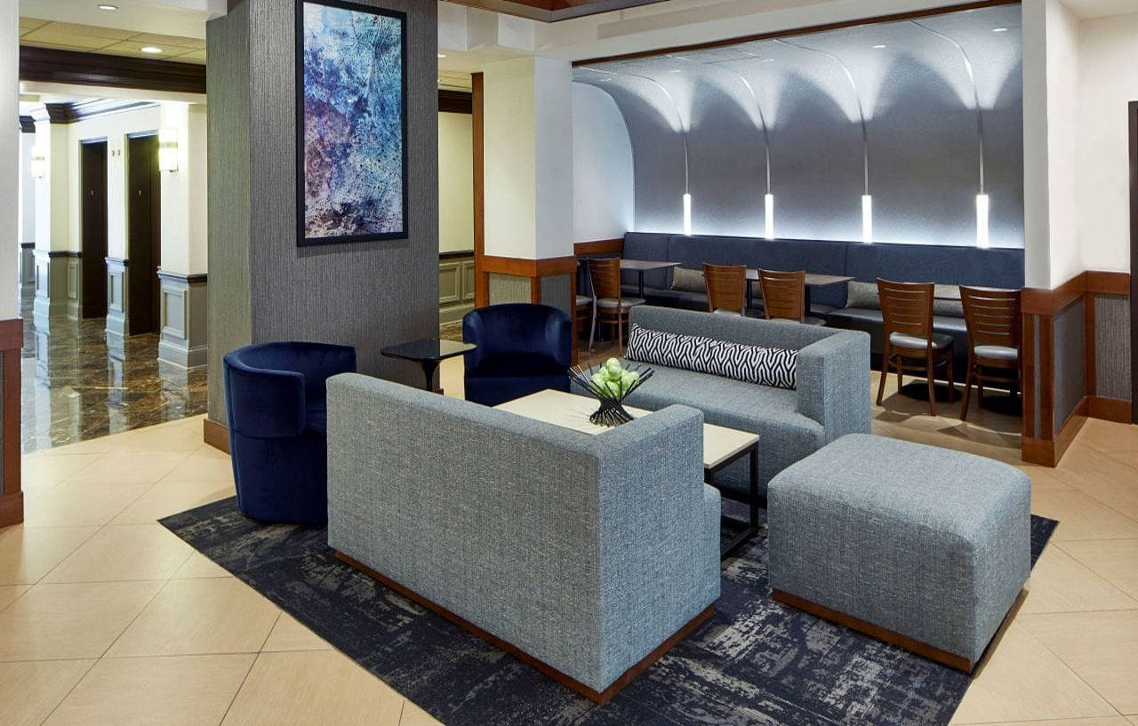 Hyatt Place Atlanta/Cobb Galleria Ξενοδοχείο Εξωτερικό φωτογραφία